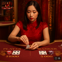 Spinit - Live Baccarat - Evolution Gaming