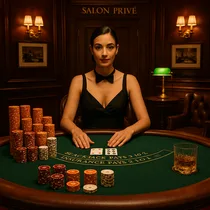 Spinit - Live Blackjack - Evolution Gaming